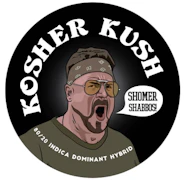TEAM ELITE GENETICS: Kosher Kush 3.5g (I)