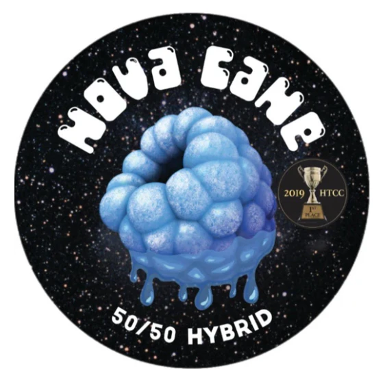 Team Elite Genetics - TEAM ELITE GENETICS: Nova Cane 3.5g (H) Main Image