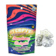 TERPYS: Strawberry Daiquiri Diamond, Crumble & Terpene Infused Flower 3.5g (I)
