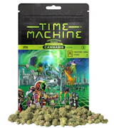 TIME MACHINE: Frosted Chem 28g - Greenhouse Smalls (H)