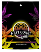 WEST COAST TREEZ: Rainbow Cookies 14g Smallz (I)