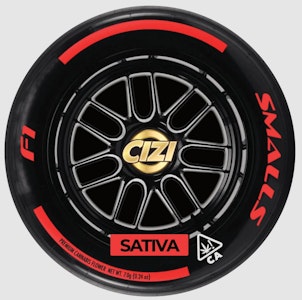 Cizi - Cizi - F1 - 7g Flower Smalls