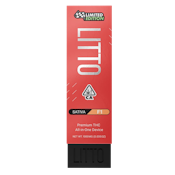LITTO - F1 - Vape - AIO - 1G