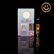 AURA | Blueberry Cookies (Flavored) | 1g