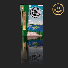 Garden First Puff King | Runtz Pre-Roll | 1g