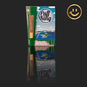 Garden First - Garden First Puff King | Runtz Pre-Roll | 1g