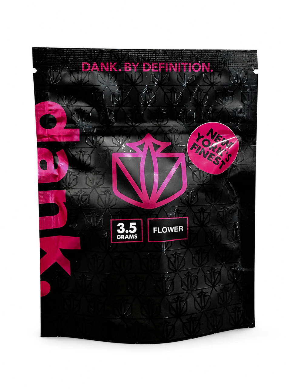 Dank By Definition - X| Dank | Gorilla Glue #4 | Flower | 3.5g Main Image