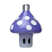 PURPLE MUSHROOM CARB CAP - HUMAN GRADE