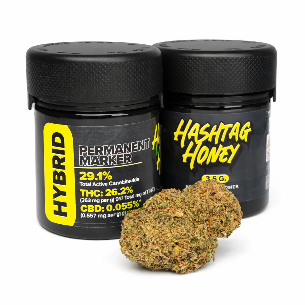 Hashtag Honey - Hashtag Honey | Permanent Marker | 3.5g Main Image