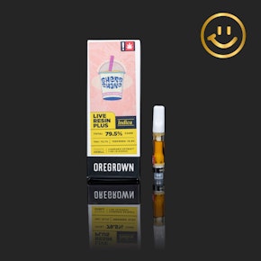 Oregrown | Sherb Shake Live Resin + | 1g