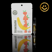 Higher Cultures | Strawnana (flavored) | 1g