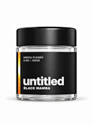 Untitled | Black Mamba | Bigs Flower | 3.5g