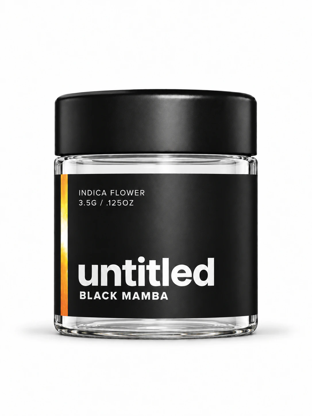 untitled - Untitled | Black Mamba | Bigs Flower | 3.5g Main Image