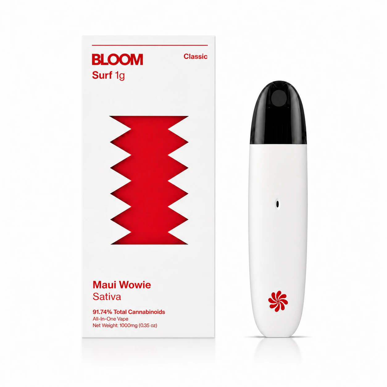 BLOOM - Bloom Classic Surf | Maui Wowie | 1g Main Image