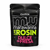 Dulce de Fresa - Live Rosin - .5 gram - 1ct - marawanna