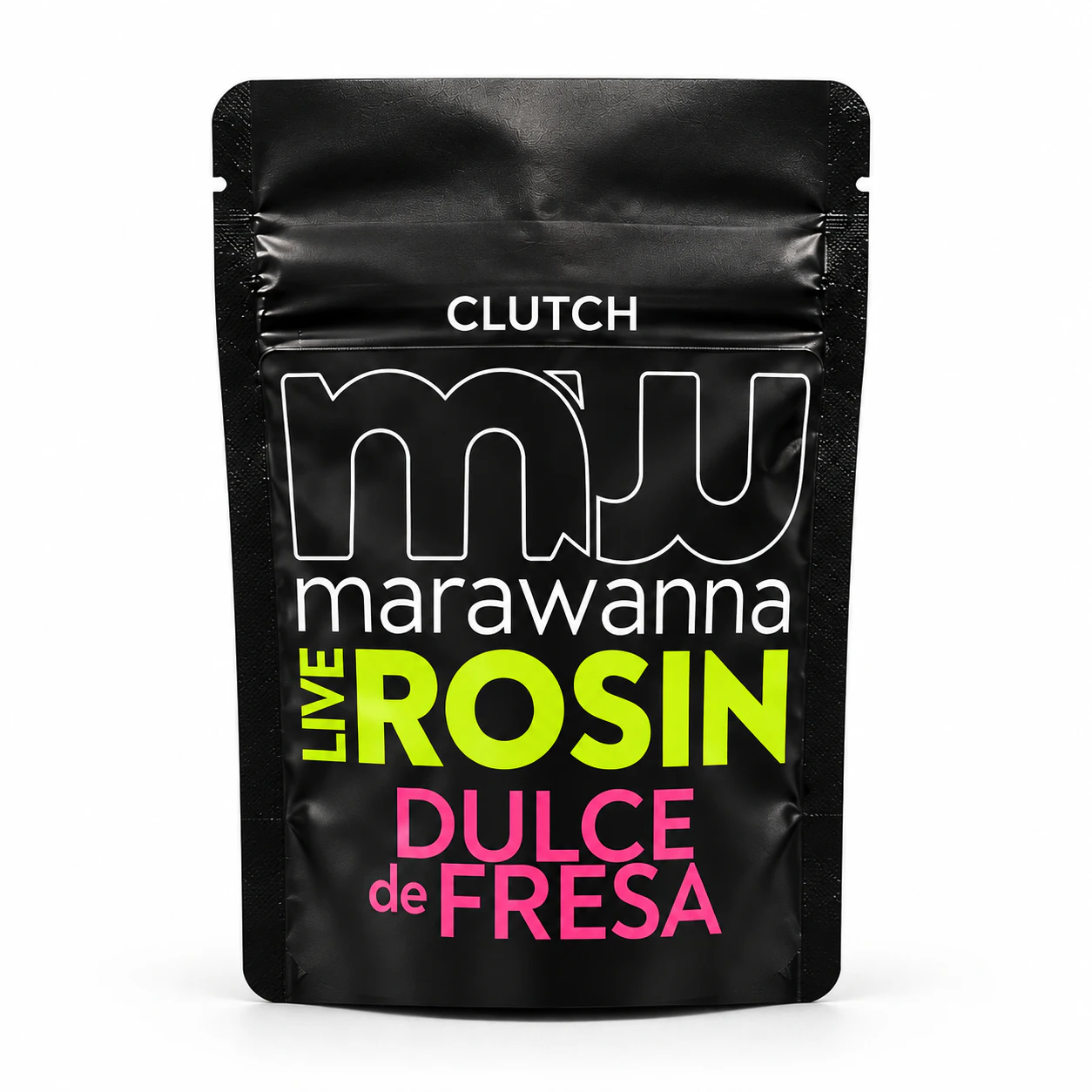 marawanna - Dulce de Fresa - Live Rosin - .5 gram - 1ct - marawanna Main Image