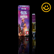 Smoky Flower | Papaya Punch Enhanced Rosin Sauce | 1g