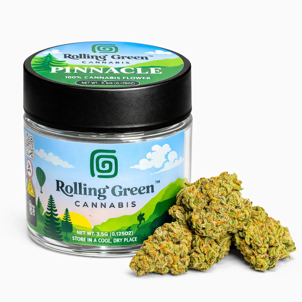 Rolling Green - Rolling Green | Pinnacle | 3.5g Main Image
