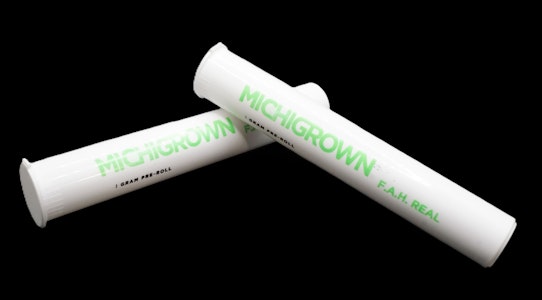 MICHIGROWN - F.A.H. REAL PRE-ROLL