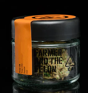 Farmer and the Felon - [Farmer And The Felon] Flower Jar - 3.5g - Jealousy (H)