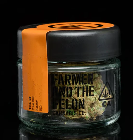 Farmer and the Felon - [Farmer And The Felon] Flower Jar - 3.5g - Jealousy (H) Main Image