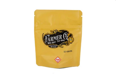 FARMER G - FARMER G - SCOTTIS CAKE 3.5 GRAMS