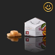 WYLD | Peach 2:1 THC+CBD Gummies | 10pcs