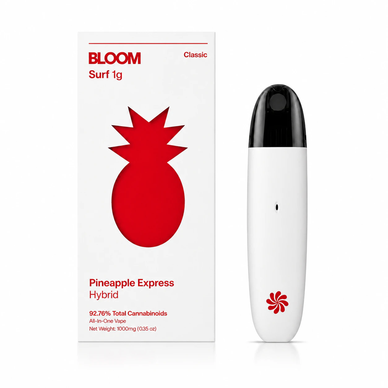 BLOOM - Bloom | Classic Surf | Pineapple Express | 1g Main Image