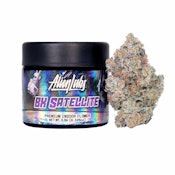 Alien Labs 8th BK Satellite Sativa