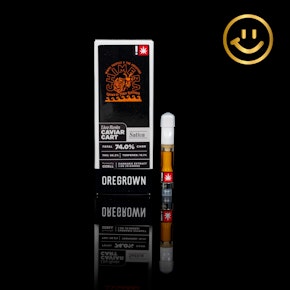 Oregrown | Chimera Live Resin Caviar | 1g