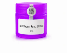 Herbarium | Bubblegum Runtz | Indica 3.5G