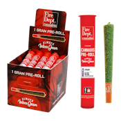 Fire Dept. | G41x GGC 1 g Preroll