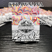 Focus North | Rosin Cart 0.5g [H] | Strawnana