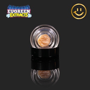 Eugreen Farms - Eugreen Farms | Carbon Cake Live Rosin | 1g