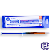 Blueberry Banana Muffin FECO | 1g 2:1 (THC:CBN) (Cured Resin)