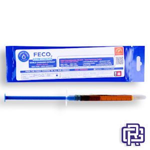 FARMER'S FRIEND EXTRACTS - Blueberry Banana Muffin FECO | 1g 2:1 (THC:CBN) (Cured Resin)