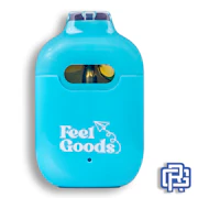 Rainbow Punch Flavored All-in-One Vape | 2g (Distillate)