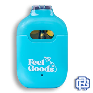 FEEL GOODS - Sweet Watermelon Flavored All-in-One Vape | 2g (Distillate)