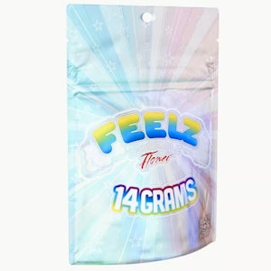 FEELZ - Feelz | Gelato 33 x Holy Grail | 14g Flower