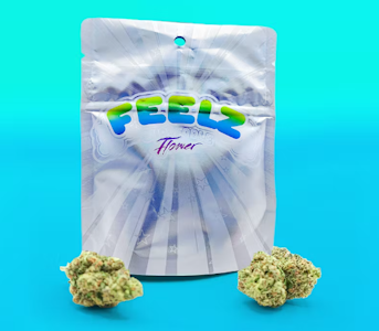FEELZ - [REC] Feelz | Street Tartz | 14g Flower