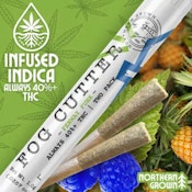 Fenway Funk Fog Cutter - 0.5g x 2pk. Infused - Northern Grown