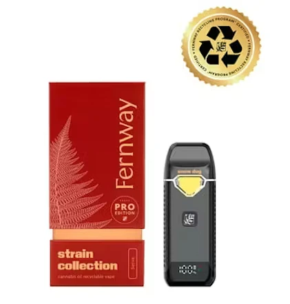 Fernway - SOUR DIESEL VAPE PEN - FERNWAY - 0.5g Main Image