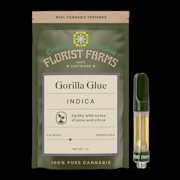 FLORIST FARMS | Gorilla Glue | 1G Cartridge