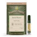 Florist Farms - Jack Herer - Vape Cartridge - 1g - Vape