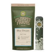 Florist Farms - Blue Dream - Rechargeable Vape - 1g - Vape