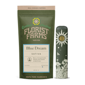 Florist Farms - Blue Dream - Rechargeable Vape - 1g - Vape
