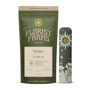 FLORIST FARMS - Gelato AIO | 1g