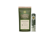 Florist Farms Green Crack 1g vape