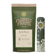 Jack Herer 1g AIO Vape - Sativa | Florist Farms