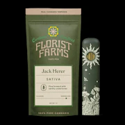 FLORIST FARMS | Jack Herer | 1G AIO